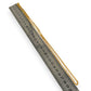 GOLD DEAL | FLASH SALE 9ct (9K) Gold NZ Refurbished 60cm Angled-Cut Curb Chain