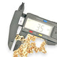 GOLD DEAL | FLASH SALE 9ct (9K) Gold 60cm Colossal Curb Link Chain Refurbished