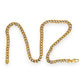 GOLD DEAL | FLASH SALE 9ct (9K) Gold 60cm Colossal Curb Link Chain Refurbished
