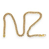 GOLD DEAL | 9ct (9K) Gold 60cm Colossal Curb Link Refurbished Chain Valuation $20,500