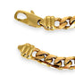 GOLD DEAL | FLASH SALE 9ct (9K) Gold 60cm Colossal Curb Link Chain Refurbished