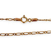 GOLD DEAL | 9ct Gold Figaro Chain Length 50cm