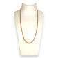 GOLD DEAL | 18K Gold As New 42cm Auric Rope Chain