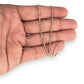 GOLD DEAL | 18K Gold As New 42cm Auric Rope Chain