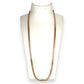 GOLD DEAL | 9ct (9K) Gold 54cm Curb Edge Chain
