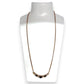 GOLD DEAL | FLASH SALE 9ct Gold Sapphire & Diamond Necklace Length 42cm