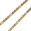 GOLD DEAL | 9ct FLASH SALE Gold Flat Anchor Link Chain Length 54cm