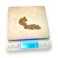 GOLD DEAL | 18ct (18K) Gold Refurbished 42cm Classic Souled Twisted Rope Chain