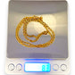 GOLD DEAL | FLASH SALE 9ct Gold Link Chain Length 54cm