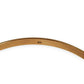 GOLD DEAL | 9ct (9K) Gold Timeless Plain Bangle Valuation $2,090