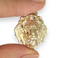 GOLD DEAL | 10K Gold As New Bold Aslan Pendant