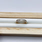 9ct Gold Baguette Diamond Ring