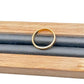 Classic 9ct Gold Flat Band