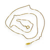 GOLD DEAL | 10K Gold MICHAEL HILL As New 45cm Fine Box Chain