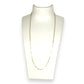 GOLD DEAL | 10K Gold MICHAEL HILL As New 45cm Fine Box Chain