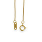 GOLD DEAL | 10K Gold MICHAEL HILL As New 45cm Fine Box Chain