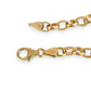 GOLD DEAL | NZ 10ct (10K) Gold MICHAEL HILL 60cm Timeless Belcher Chain Valuation $4,650