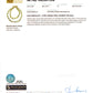 GOLD DEAL | NZ 10ct (10K) Gold MICHAEL HILL 60cm Timeless Belcher Chain Valuation $4,650