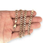GOLD DEAL | 10ct (10K) Gold MICHAEL HILL 56cm Curb Chain Valuation $8,600
