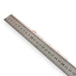 GOLD DEAL | 10ct (10K) AU Rose Gold 44cm Petal-Fine Thread Chain