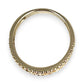 GOLD DEAL | 14ct (14K) Gold Y/W Na Hoku Nalini Ring with Diamonds Size N