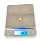 GOLD DEAL | 9ct (9K) Gold Football Ball Pendant