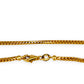 GOLD DEAL | 14ct (14K) Gold Bold Link Chopin Chain Length 45cm