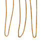 GOLD DEAL | 14K Gold Soft Edge Box Link Chain Length 50cm