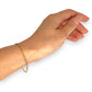 GOLD DEAL | 14ct (14K) Gold Crafted in Greece Figaro Bracelet Length 20cm