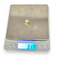GOLD DEAL | 14ct (14K) Gold Coiled Snake Charm