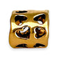 GOLD DEAL | 14ct (14K) Gold Tunnel of Love Charm