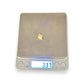 GOLD DEAL | 14ct (14K) Gold Pandora Purse Threaded Charm