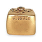 GOLD DEAL | 14ct (14K) Gold Pandora Purse Threaded Charm