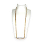 GOLD DEAL | 22K Gold Bold Figaro Chain Length 56cm