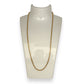 GOLD DEAL | 22K Gold S Link Distinctive Chain Length 45cm