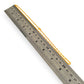 GOLD DEAL | 22K Gold Twist Lightweight Chain Length 41cm