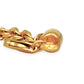 GOLD DEAL | 22K Gold Twisted Rope Bracelet Length 18cm