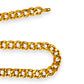 GOLD DEAL | 22K Gold Solid Curb Link Chunky Bracelet