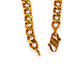 GOLD DEAL | 22K Gold Solid Curb Link Chunky Bracelet