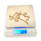 GOLD DEAL | 18ct (18K) Gold 48cm Soft Glide Figaro Chain Refurbished