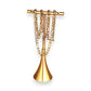 GOLD DEAL | 18ct (18K) Gold 48cm Soft Glide Figaro Chain Refurbished