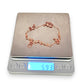 GOLD DEAL | 18ct (18K) Rose Gold Necklace Length 42cm