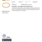 GOLD DEAL | 14K Rose Gold Oval Bangle Valuation $7,400