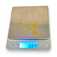 GOLD DEAL | 18K Gold Fine Rope Chain Length 42cm