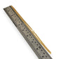 GOLD DEAL | 18ct (18K) Gold Soft Broad Snake Chain. Length 46cm