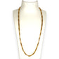 GOLD DEAL | 18K Gold Bold Paperclip Chain Length 50cm