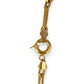 GOLD DEAL | 18K Gold Bold Paperclip Chain Length 50cm