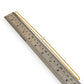GOLD DEAL | 18ct (18K) Gold Round Link Snake Chain Length 48cm