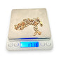 GOLD DEAL | FLASH SALE 9ct (9K) Gold 52cm Elongated 3 - 1 Figaro Chain