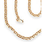 GOLD DEAL | 9ct (9K) Gold 60cm Polished Mariner Link Chain Valuation $3,390